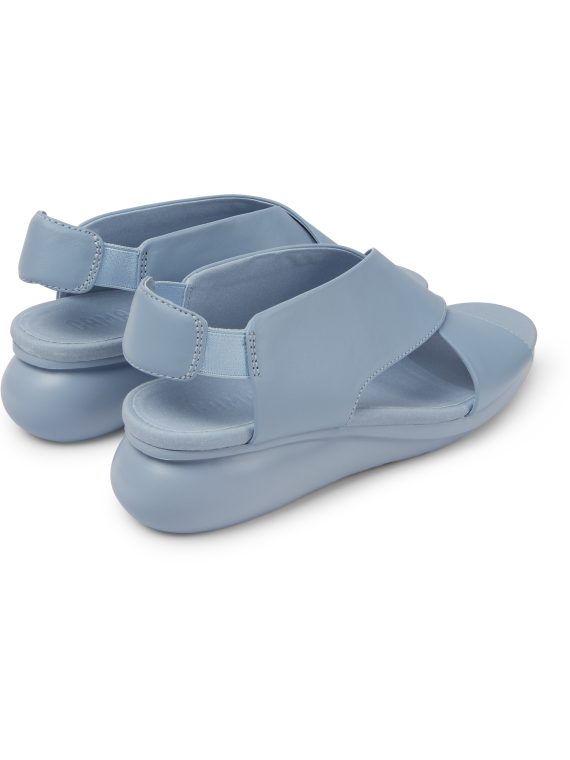 Camper Crossover Sandals in Pale Blue