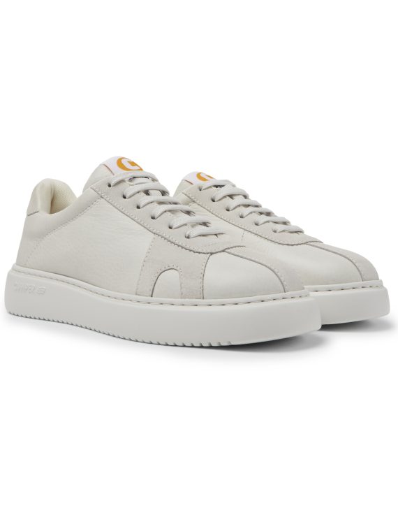 Camper Trainers in Off White