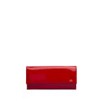 NeroGiardini Red Patent Clutch Bag