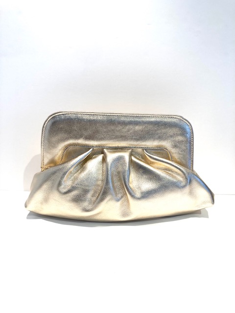 Marian Champagne Clutch Bag (out of stock more to follow)