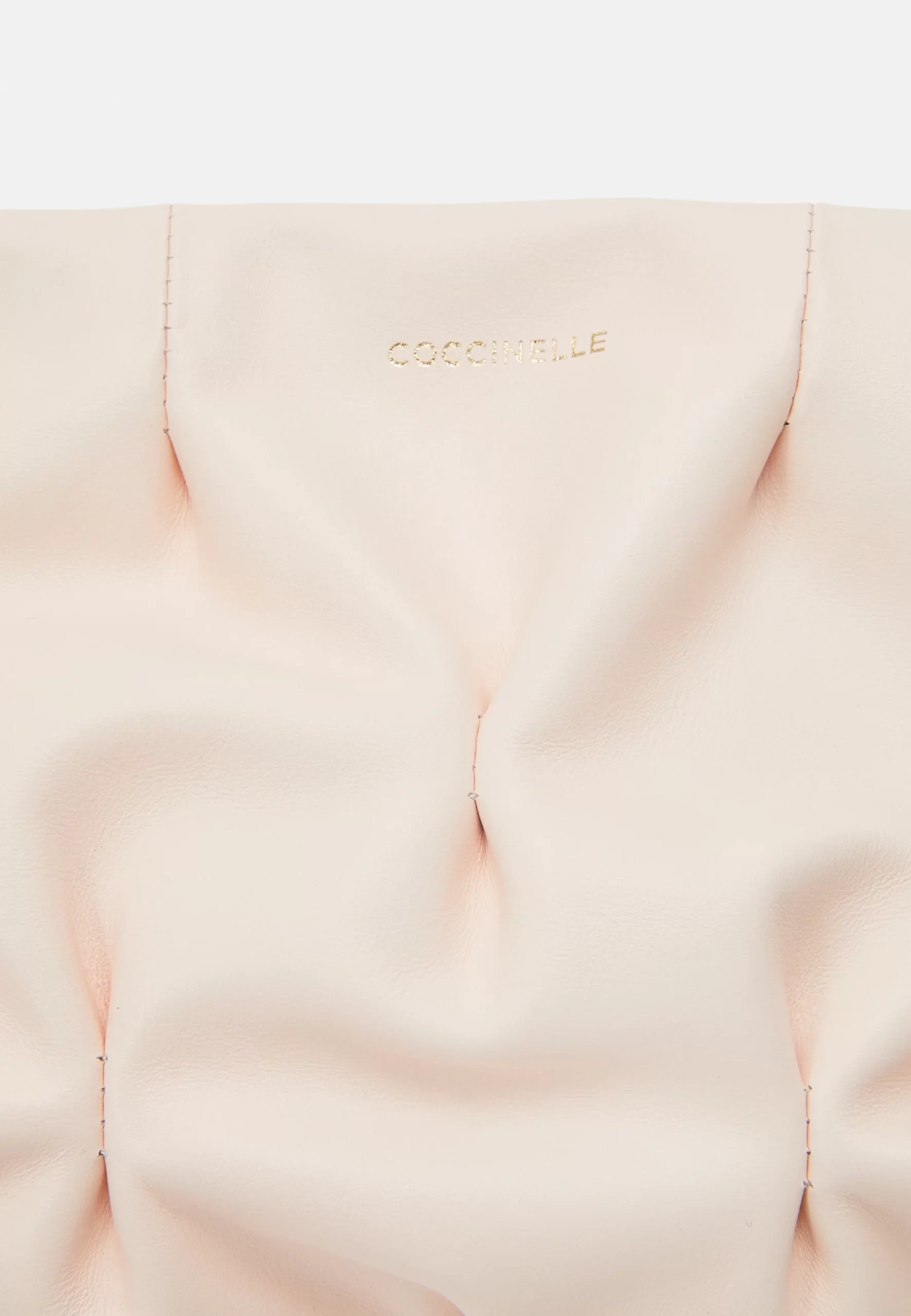 Coccinelle Ophelie Goodie in Soft Creamy Pink