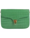 Coccinelle Beat Clutch in Peppermint