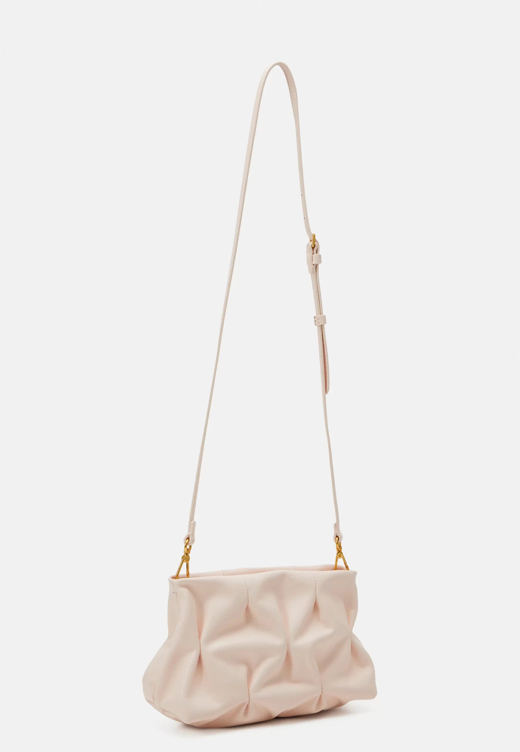 Coccinelle Ophelie Clutch in Soft Pink