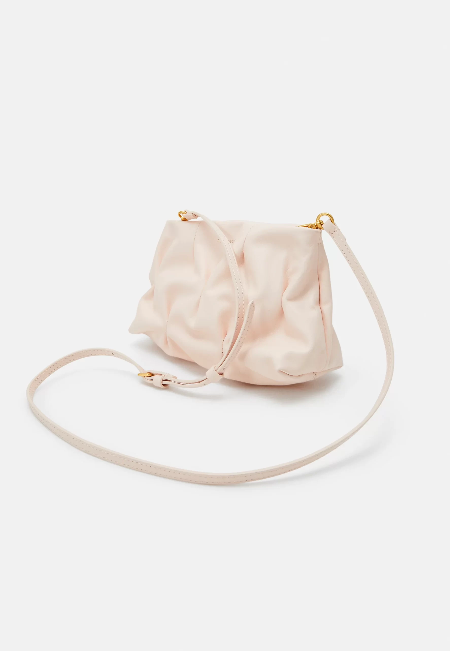 Coccinelle Ophelie Clutch in Soft Pink