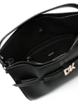 DKNY Bushwick Small Shoulder Bag in Black