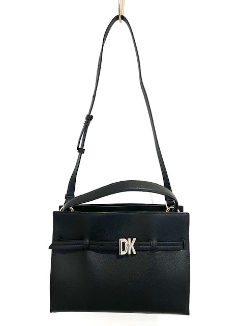 DKNY Bushwick SM Shoulder Black 1
