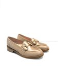 Marco Moreo Taupe Loafers