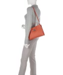 DKNY Bushwick Small Shoulder Bag in Orange