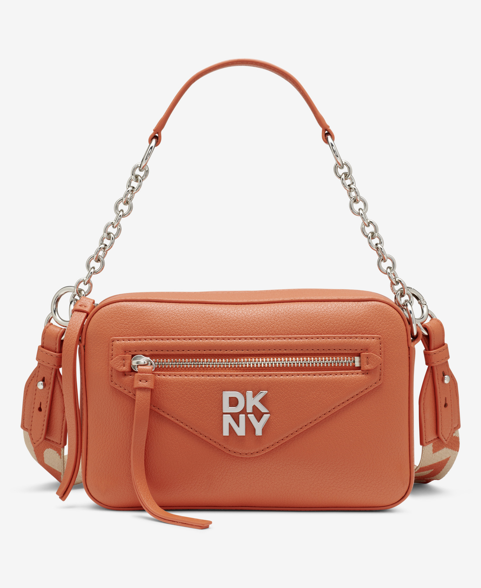 DKNY Greenpoint Camera Bag in Orange