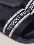 Tommy Hilfiger Pool Slide in Navy