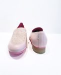 Marco Moreo Alma Loafers in Pink