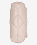 DKNY Red Hook Medium Crossbody Quilted Pale Pink