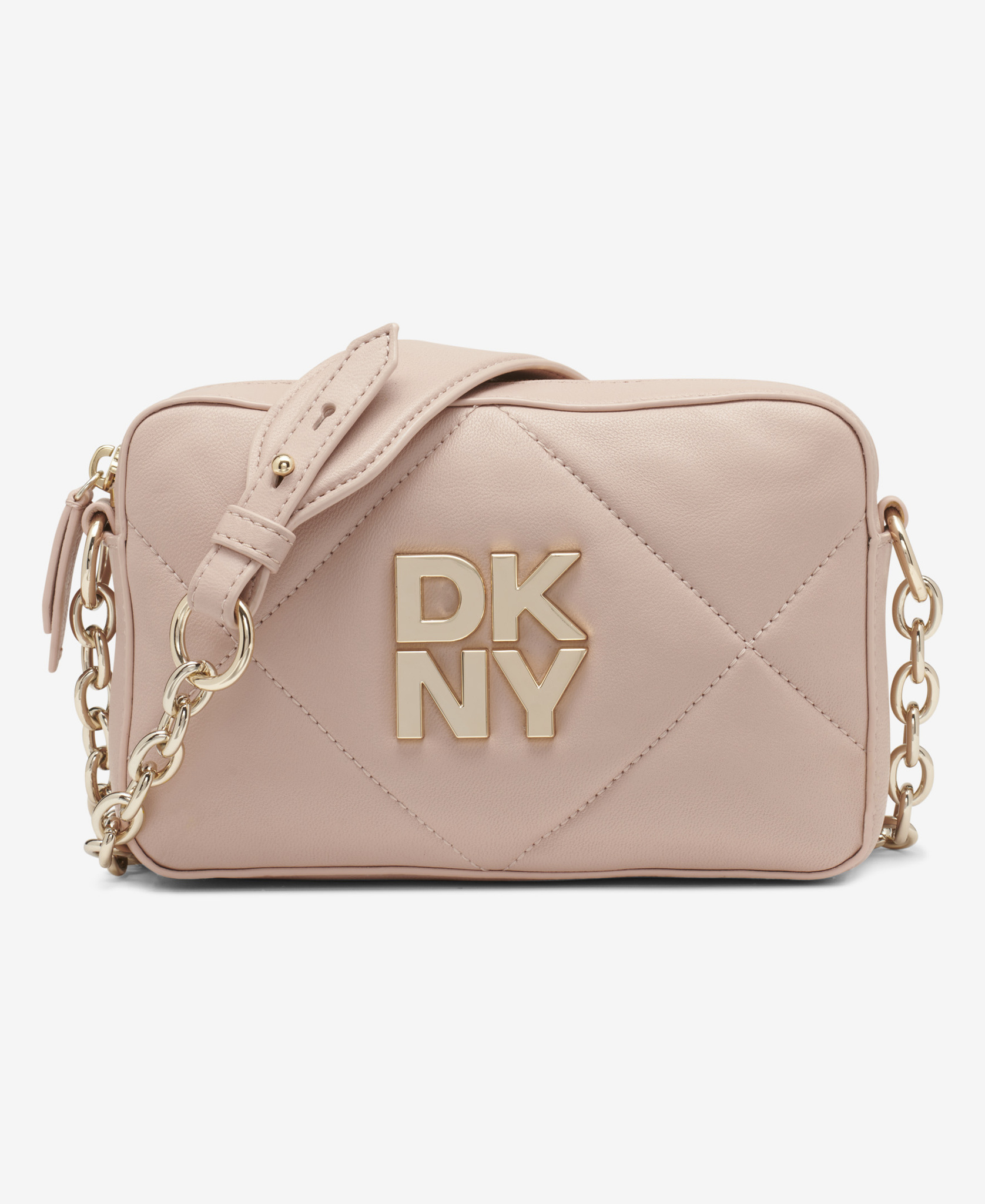 DKNY Red Hook Camera Bag Pale Pink