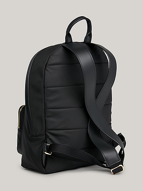 Tommy Hilfiger TH Essential Backpack in Black