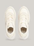 Tommy Hilfiger Chunky Trainers in Cream