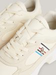 Tommy Hilfiger Chunky Trainers in Cream