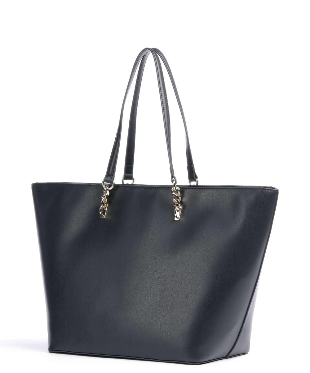 Tommy Hilfiger TH Refined Tote in Navy