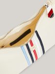 Tommy Hilfiger Poppy Shoulder Bag in Cream Stripe