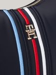 Tommy Hilfiger Poppy Shoulder Bag in Navy Stripe
