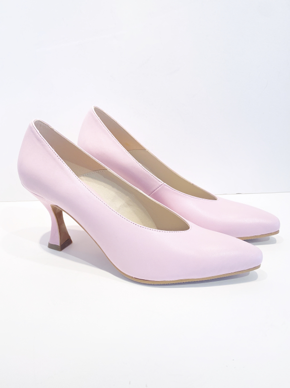 Marian Pink Heels