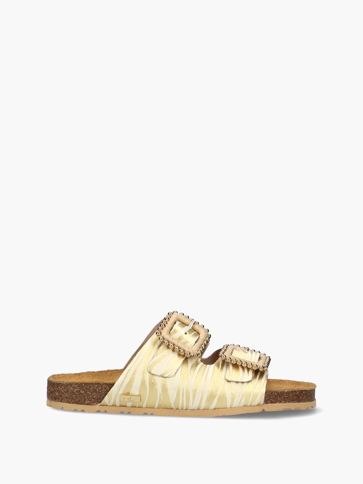 MLV SS26 Gold Slides