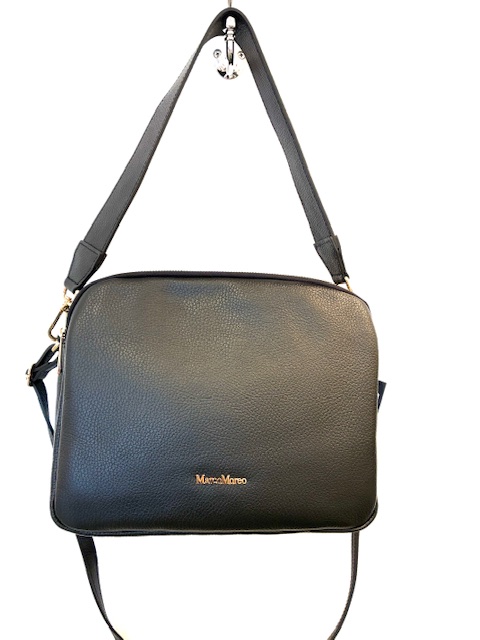 Marco Moreo Black Crossbody