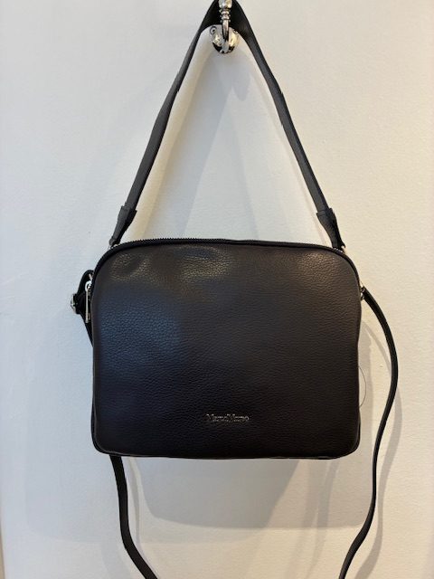 Marco Moreo Navy Crossbody