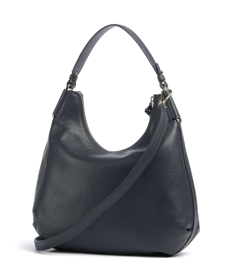 Coccinelle Rebekka Small Tote in Midnight