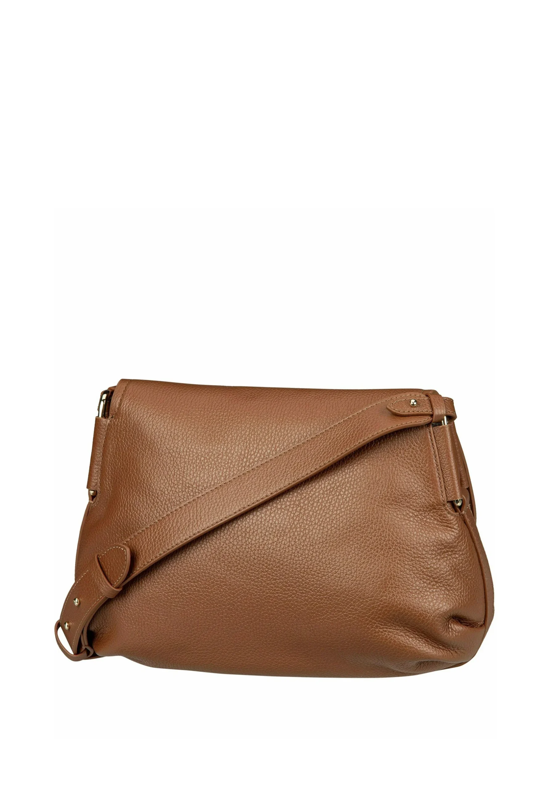 Coccinelle Rebekka Crossbody in Tan